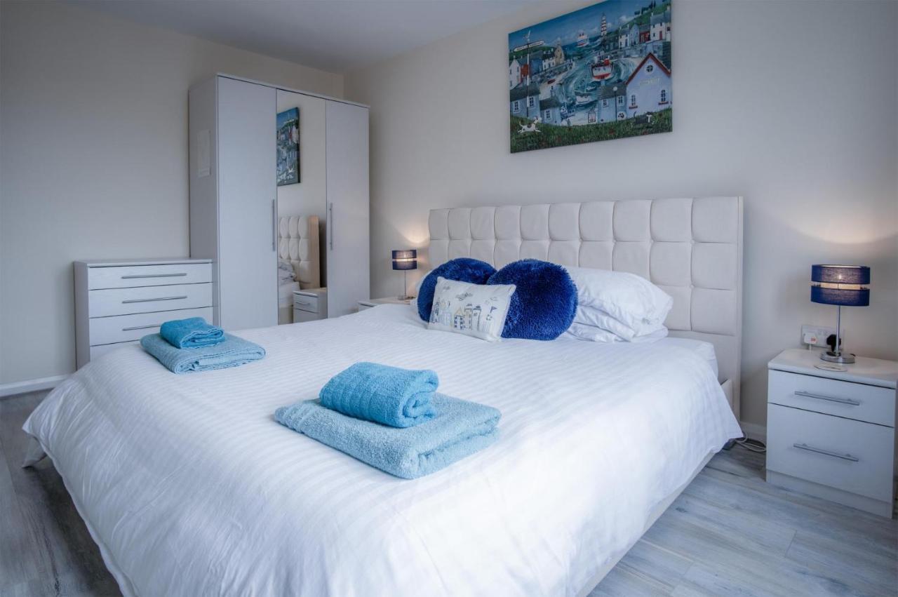 Kilgetty Heights - 2 Bedroom Cottage - Kilgetty Begelly エクステリア 写真
